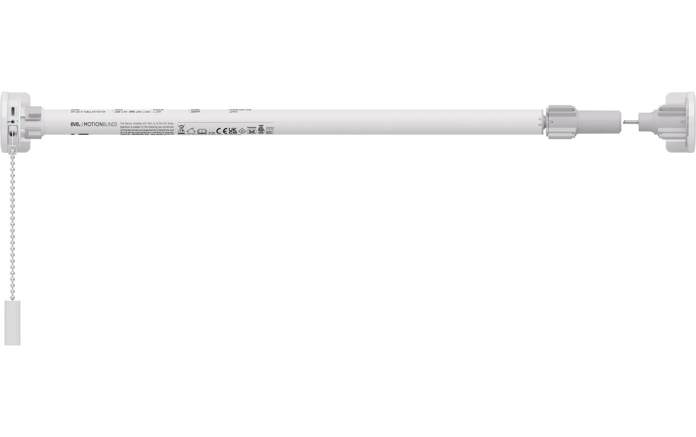 Eve Motionblinds Upgrade Kit Rollos