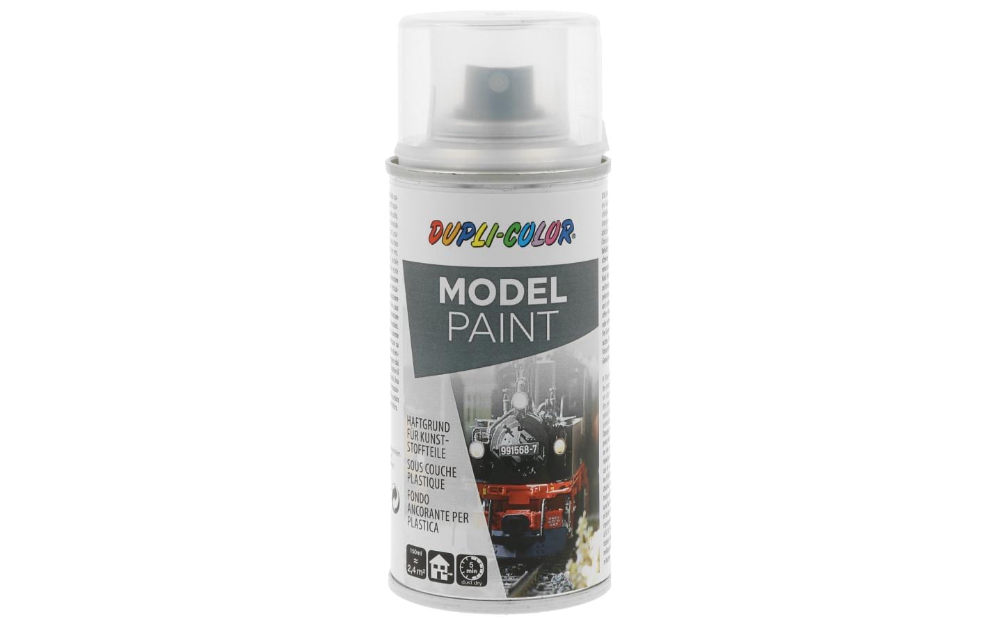 Dupli-Color Model Paint Kunststoffgrund.