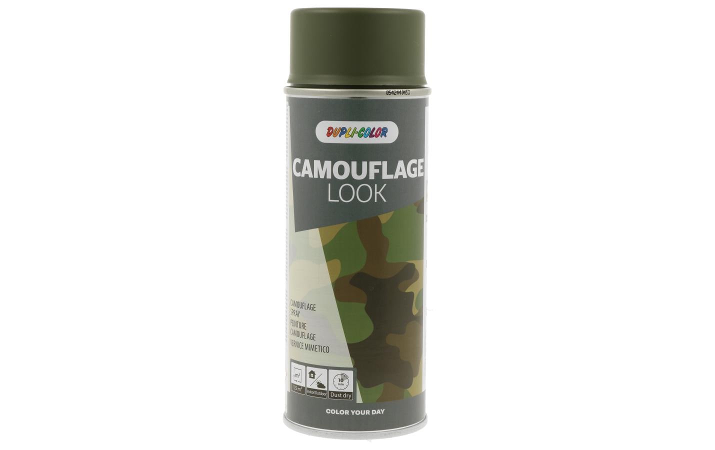 Dupli-Color Camouflage Look