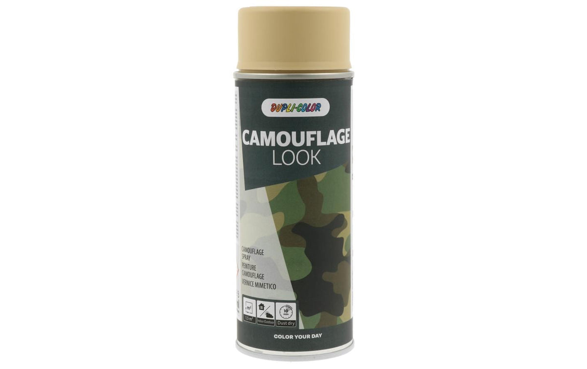 Dupli-Color Camouflage Look