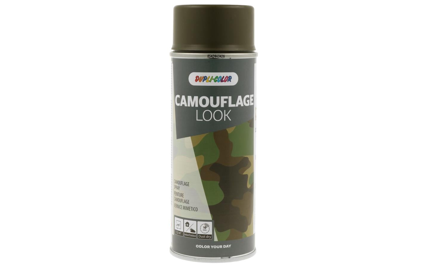 Dupli-Color Camouflage Look