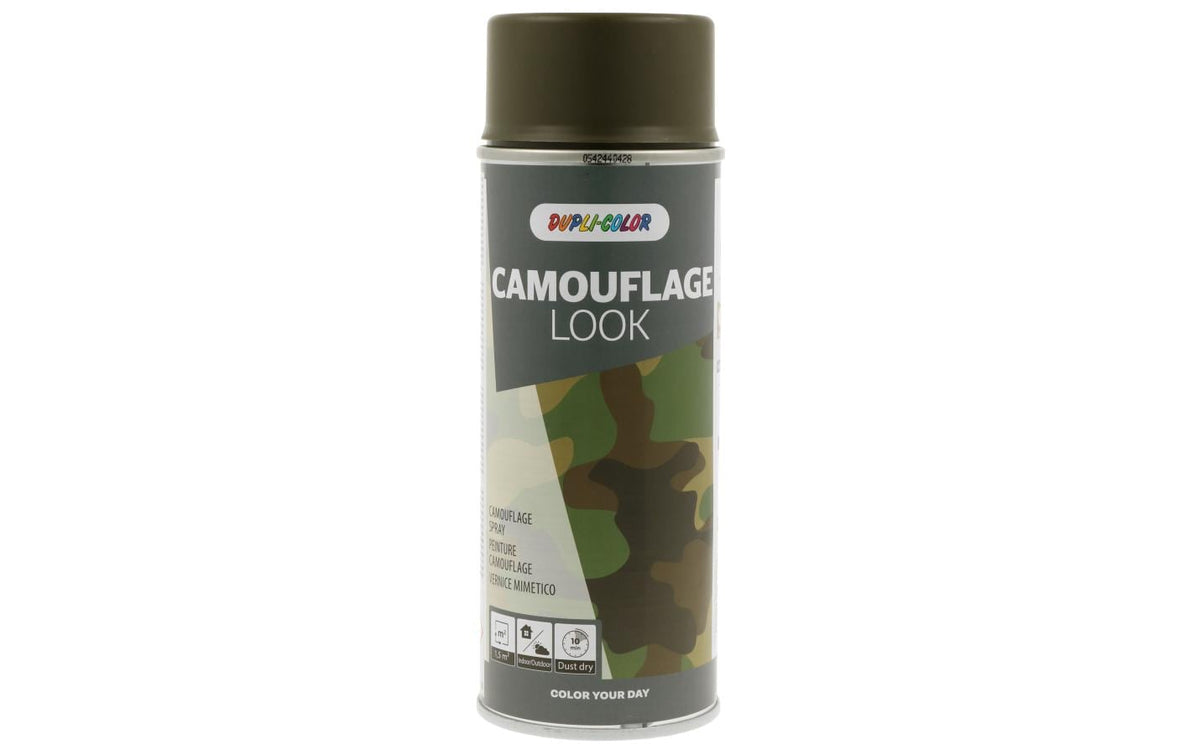 Dupli-Color Camouflage Look