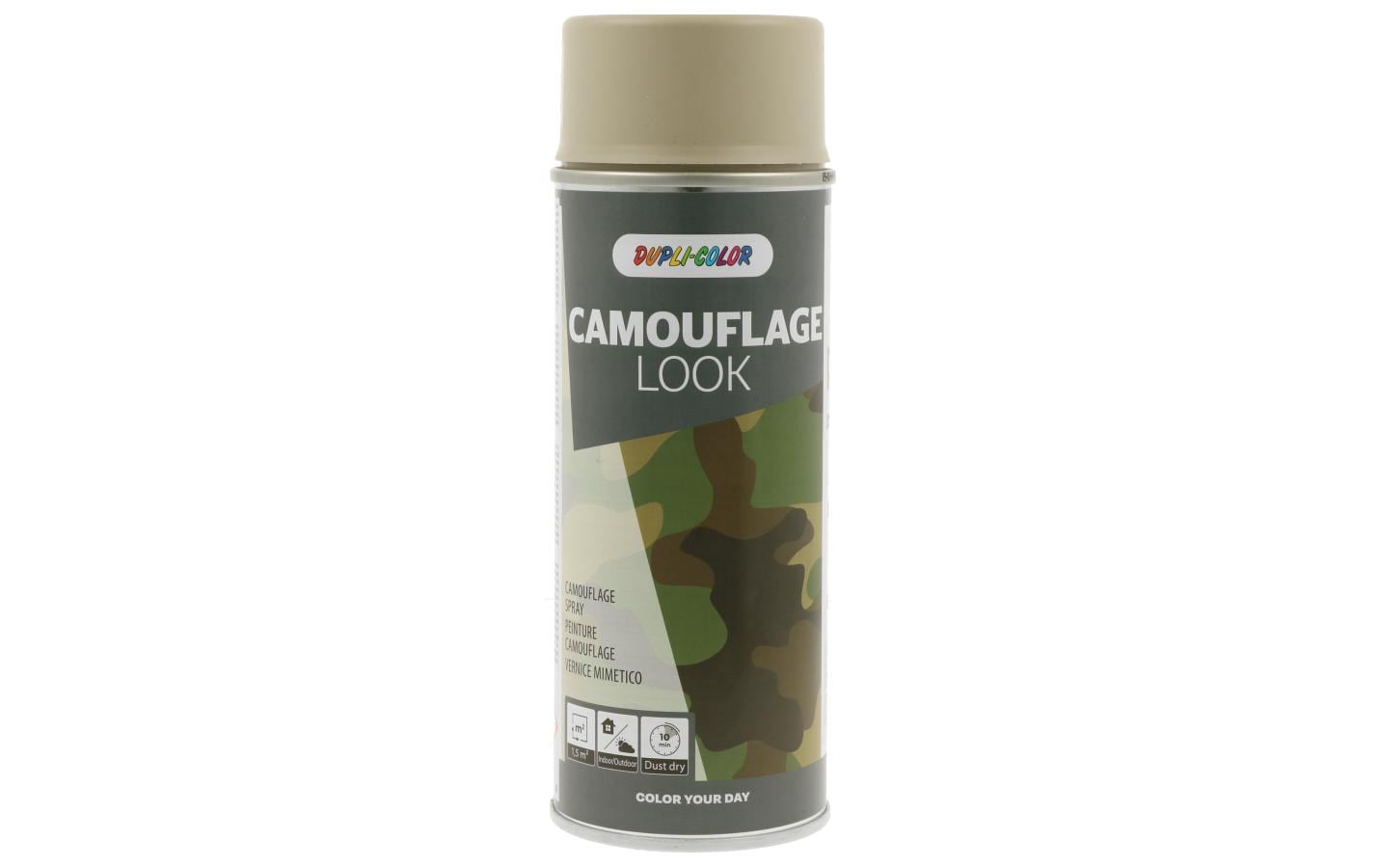 Dupli-Color Camouflage Look