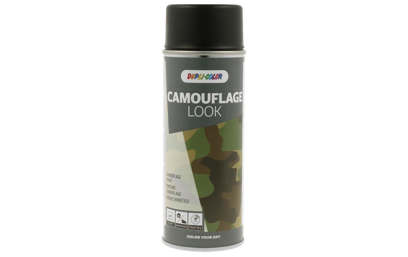 Dupli-Color Camouflage Look