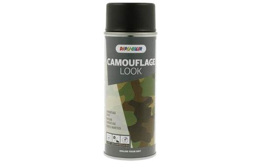 Dupli-Color Camouflage Look