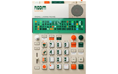 Teenage Engineering EP-40 Riddim Supertone