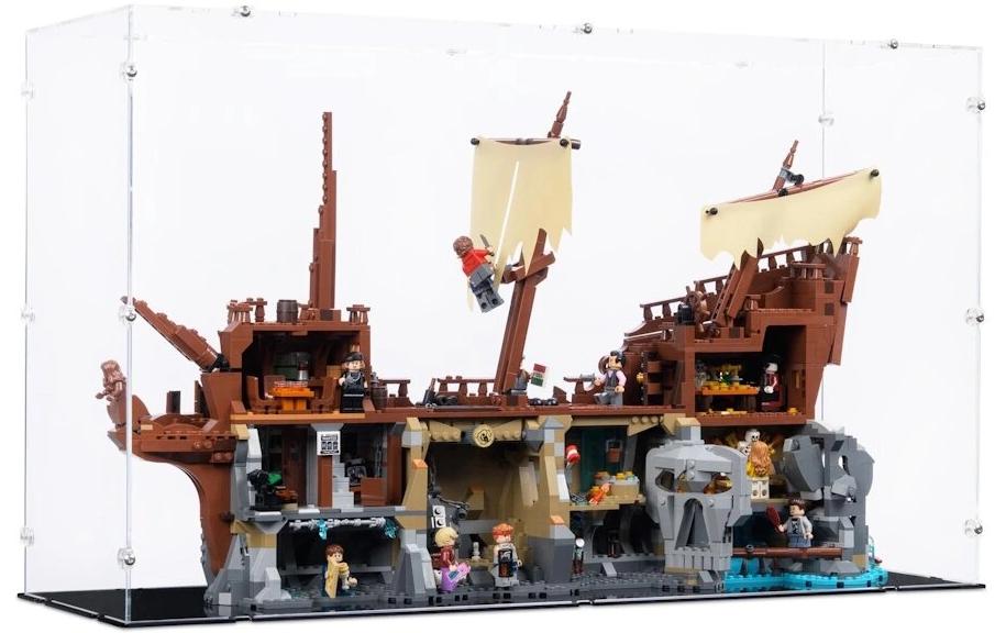 Acryl-Display LEGO 21363 Die Goonies