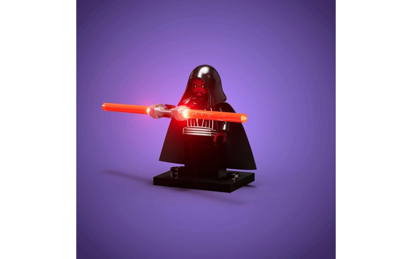 LMB 2.0 Astro LED Lichtschwert Darth Maul