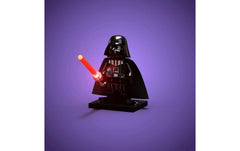Light My Bricks | LMB 2.0 Astro LED Lichtschwert Rot | 30 cm Flachkabel
