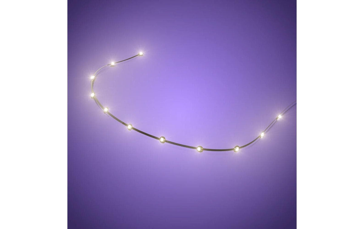 LMB 2.0 Astro LED Lichterkette Warm Weiss