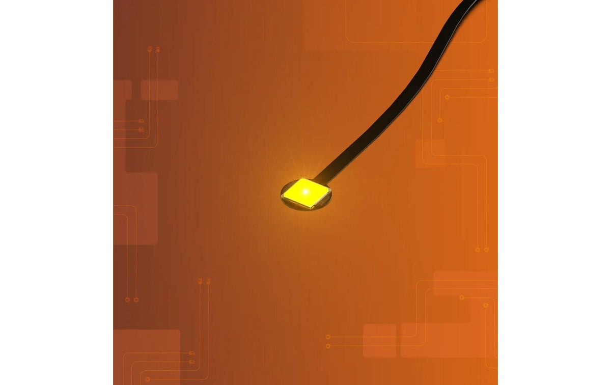 LMB 2.0 Astro LED Flacker Effekt Orange