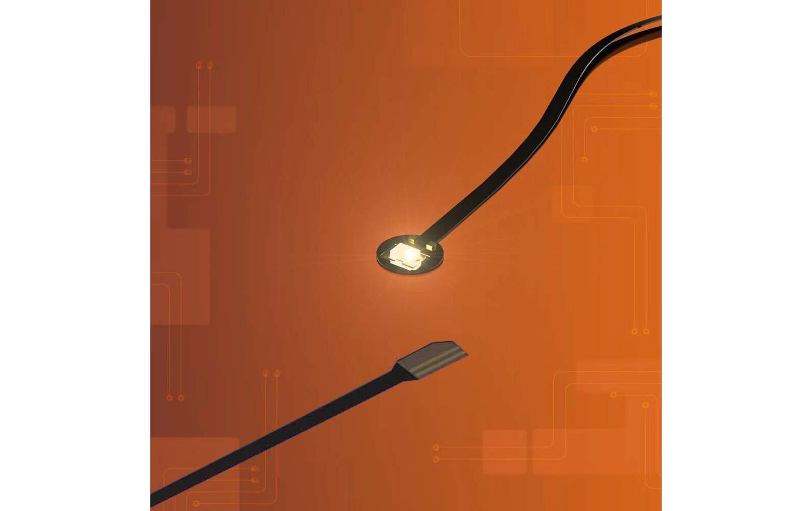 LMB 2.0 Astro LED Flacker Warm Weiss