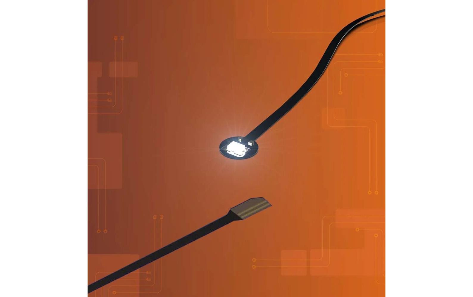 LMB 2.0 Astro LED Blinkend Weiss