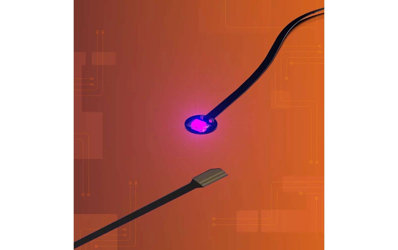 LMB 2.0 Astro LED Violett