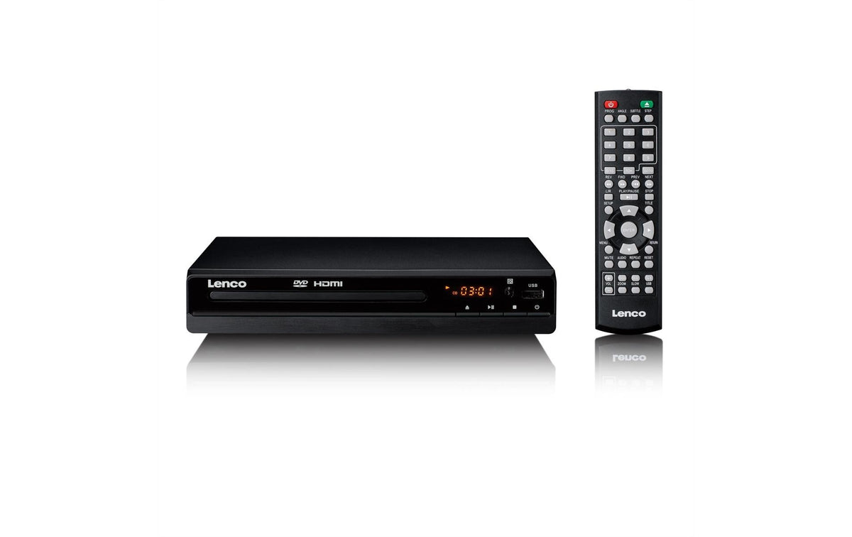 Lenco DVD-121BK
