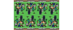 Fiesta Tischdecke Minecraft