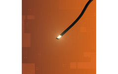 Light My Bricks | LMB 2.0 Astro Micro LED Warm Weiss | 30 cm Flachkabel (4er Pack)