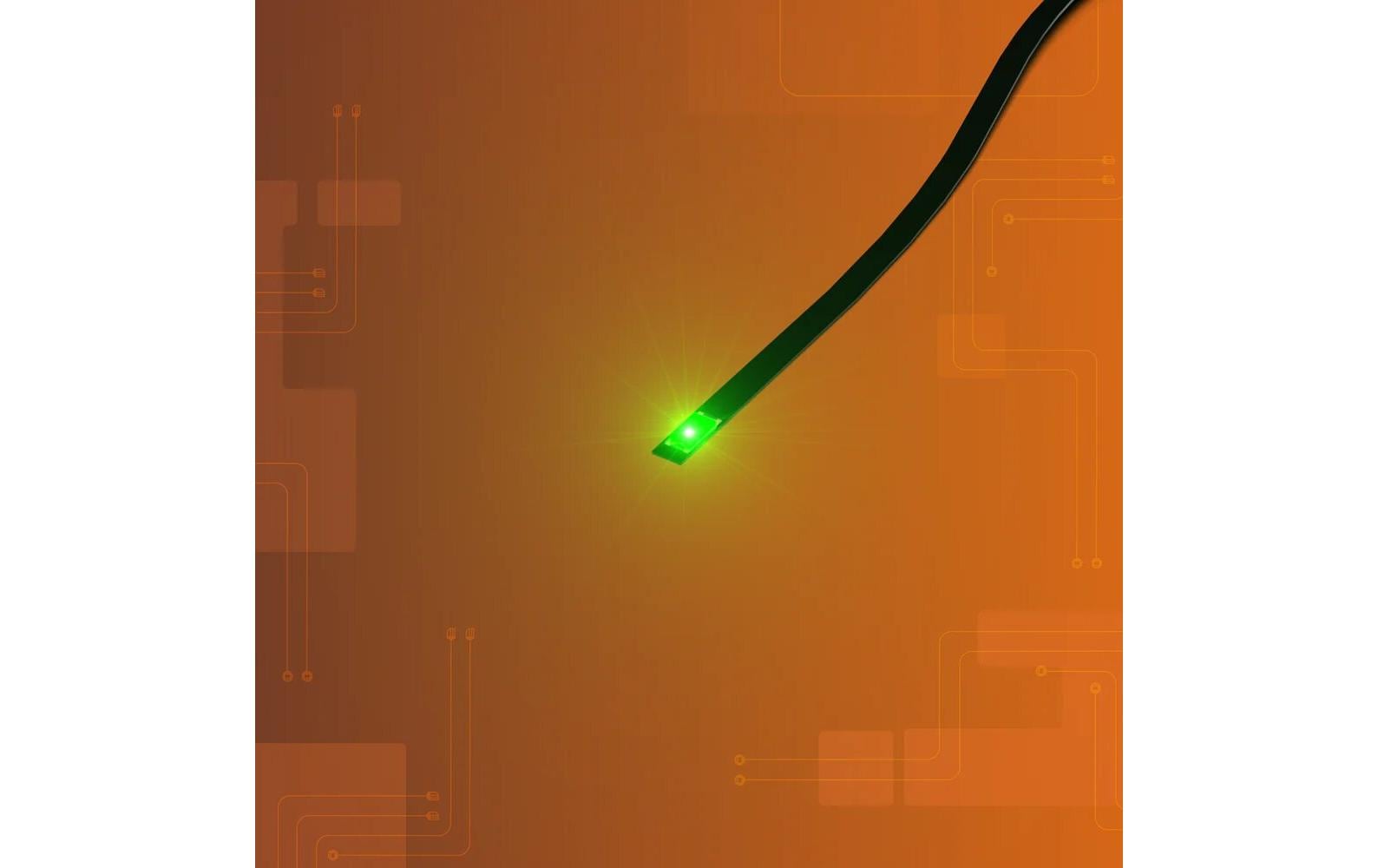 LMB 2.0 Astro Micro LED Grün