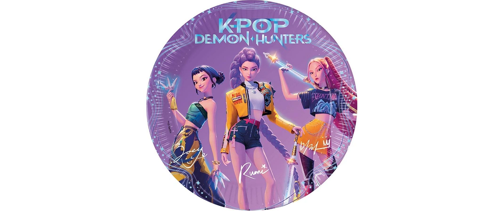 Fiesta Teller K-Pop Demon
