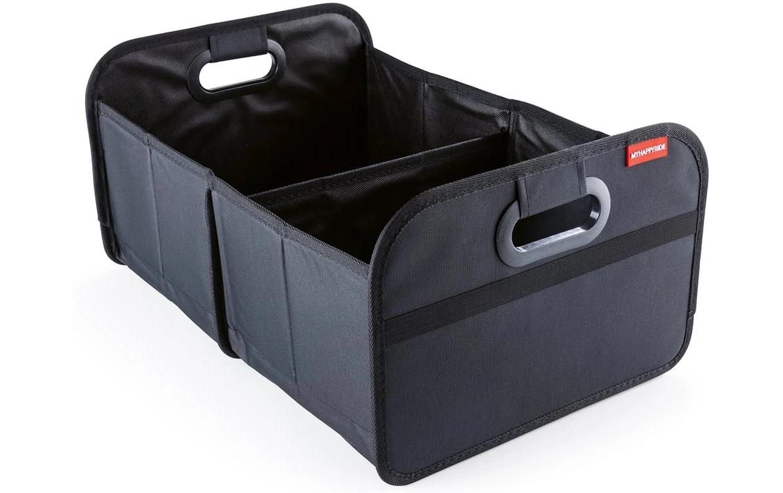 MyHappyRide Kofferraum Organizer schwarz