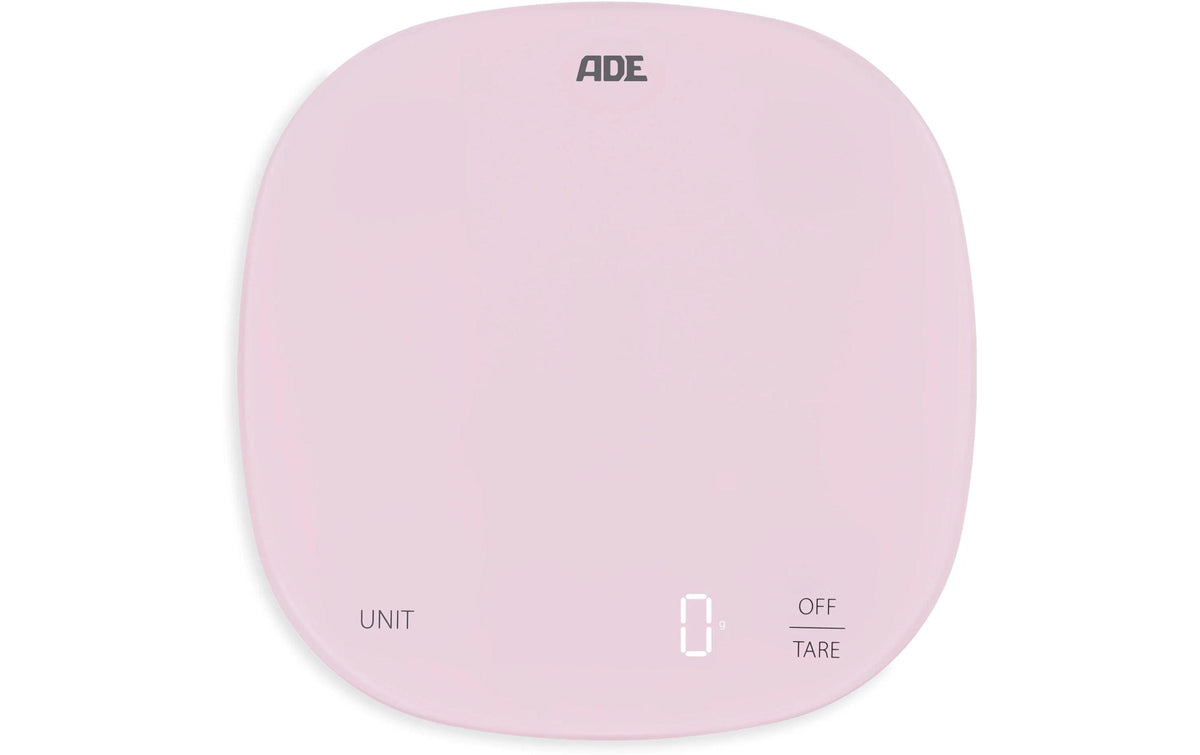 ADE Küchenwaage Kyra pastell rosa
