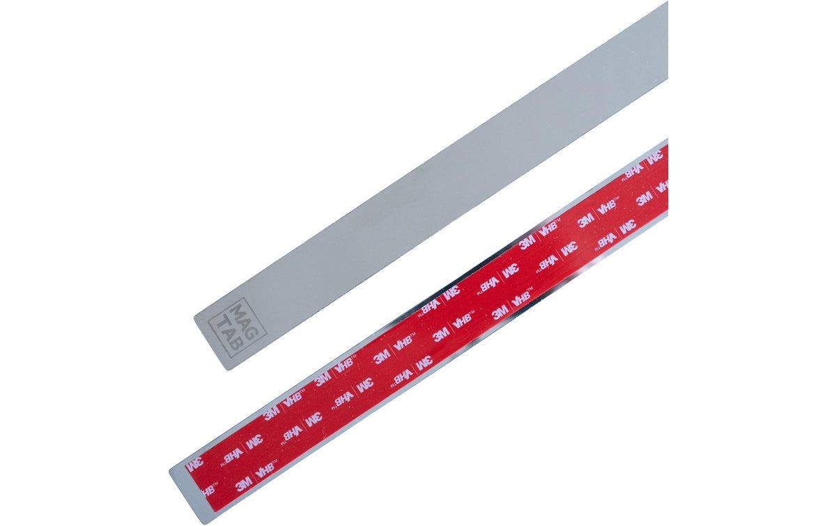 MagTab Magnetstreifen Set 60cm