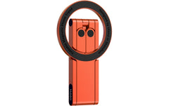 Ulanzi | MA60-OR | Smartphone Halter MagSafe, faltbar, orange