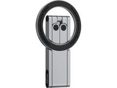 Ulanzi | MA60-SI | Smartphone Halter MagSafe, faltbar, silber
