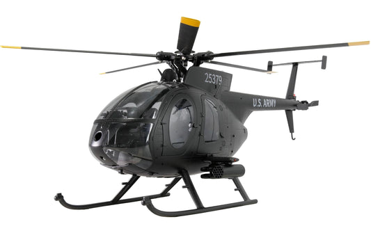 Amewi MD500 Pro GPS Helikopter U.S. Army