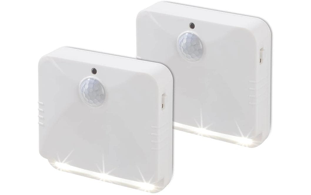 EASYmaxx LED-Sensorlicht 2er Set