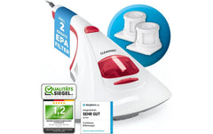CLEANmaxx Matratzenreiniger mit UV-C-Licht