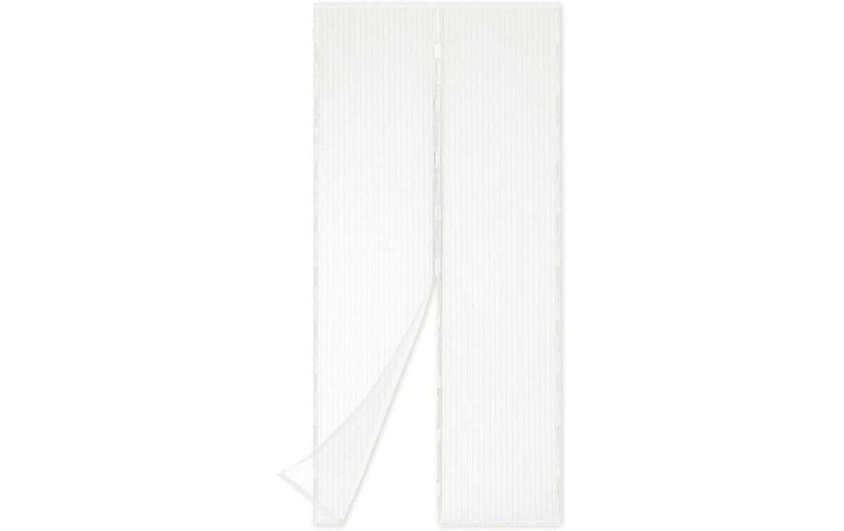 EASYmaxx Moskitonetz 100x210cm Magic Klick