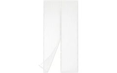 EASYmaxx Moskitonetz 100x210cm Magic Klick