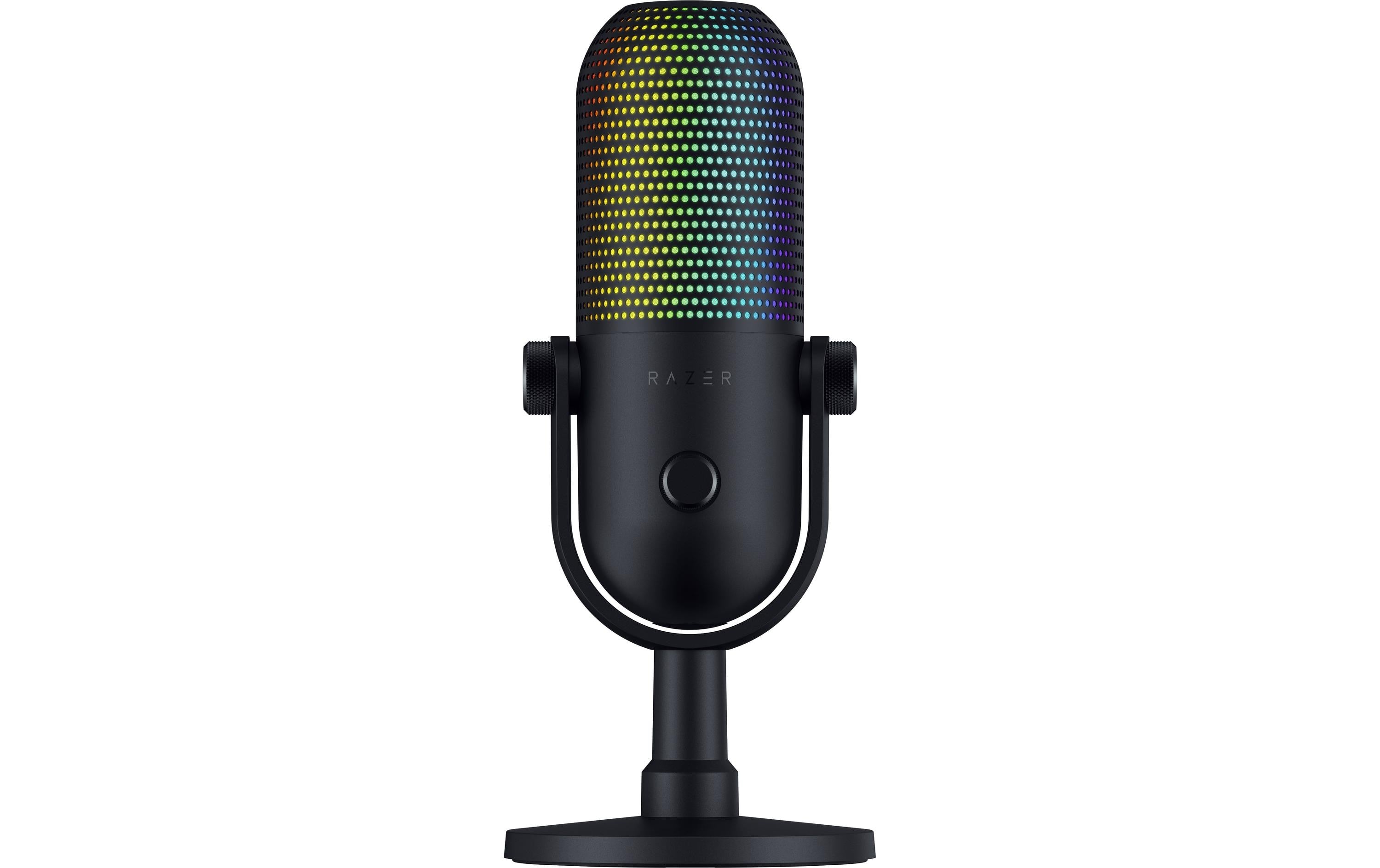 Razer Seiren V3 Chroma - black
