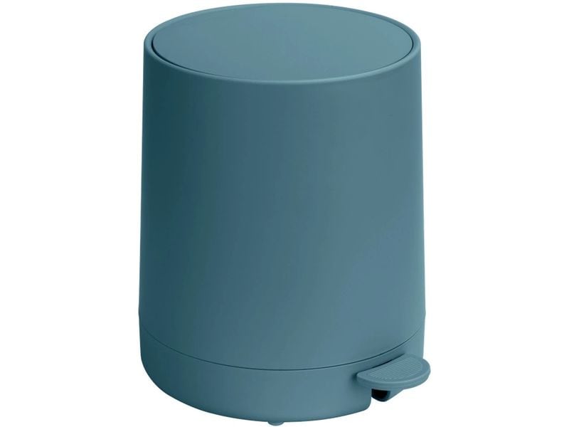 Wenko | Kosmetikeimer Fablo 5 Liter | Keramik, Petrol