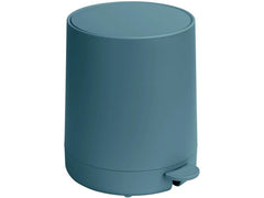 Wenko | Kosmetikeimer Fablo 5 Liter | Keramik, Petrol