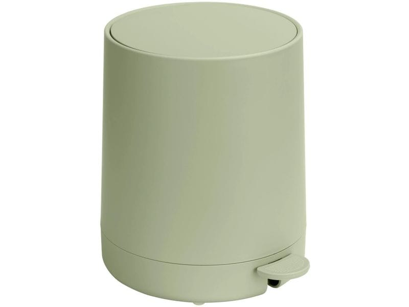 Wenko | Kosmetikeimer Fablo 5 Liter | Keramik, Grün