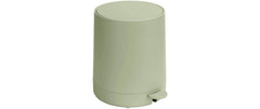 Wenko | Kosmetikeimer Fablo 5 Liter | Keramik, Grün