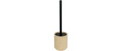 Wenko | WC-Garnitur Denia | Polyresin, Beige