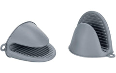 Wenko | Silikon-Topfhandschuhe Emma mini | Grösse: 11 x 7.5 x 8 cm, 2er