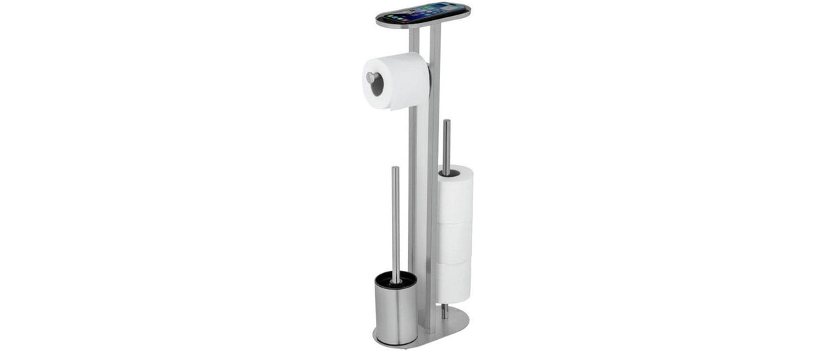 Wenko WC-Garnitur Orea