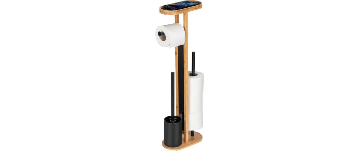 Wenko WC-Garnitur Orea