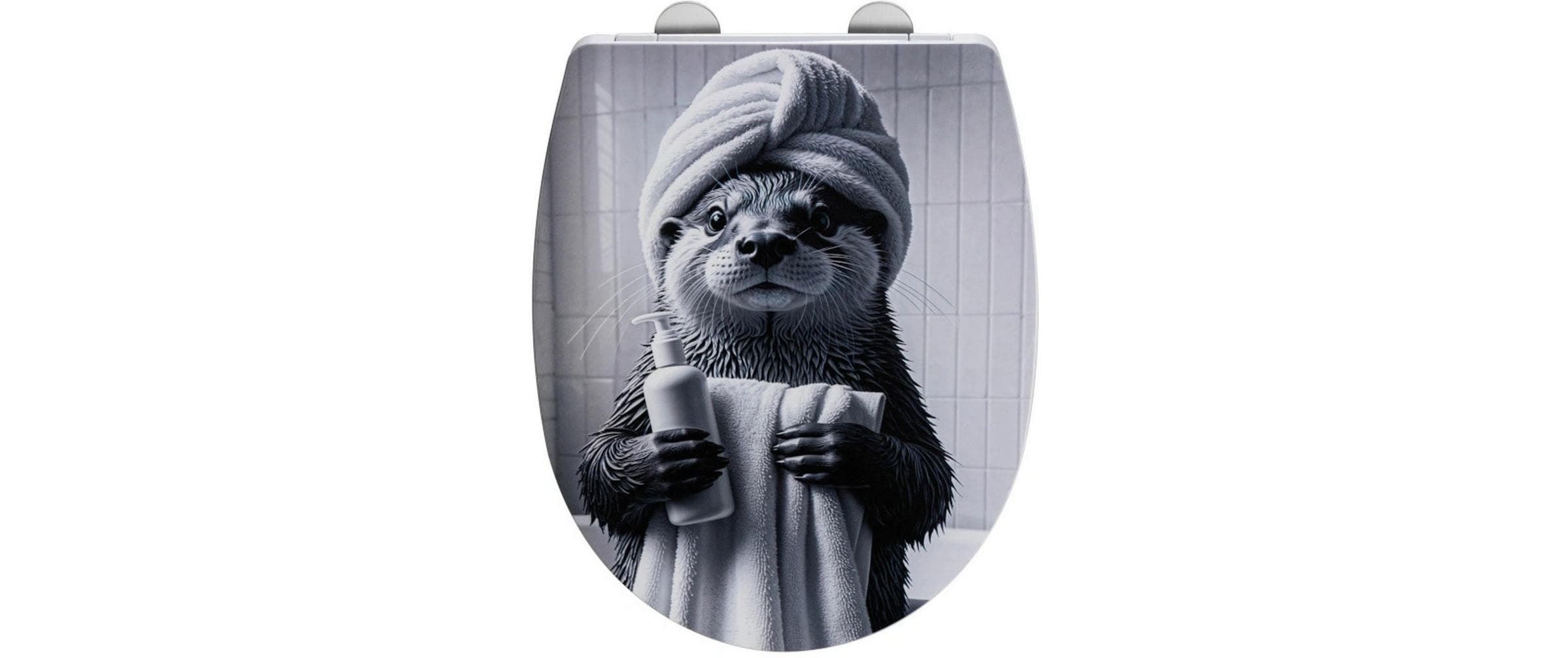 Wenko WC Sitz Biban
