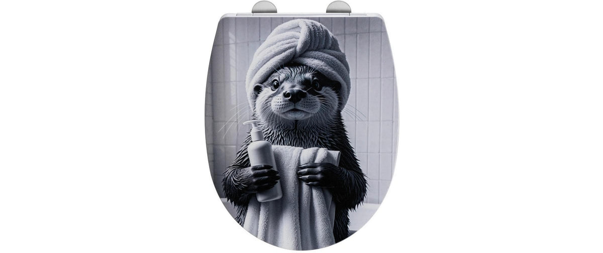 Wenko WC Sitz Biban