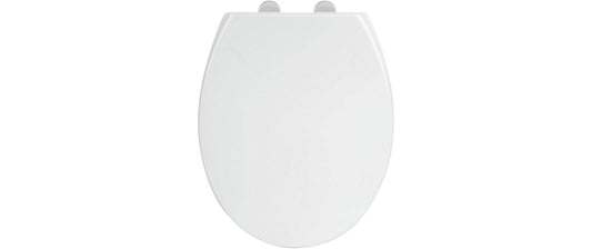 Wenko | WC Sitz Gatteo | Easy Close, Fix Clip, Weiss