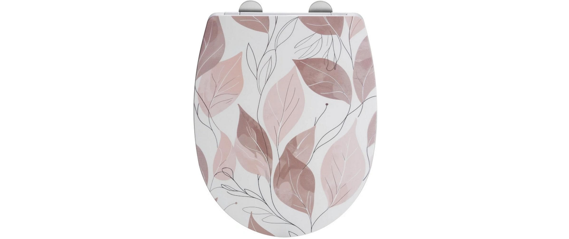 Wenko WC Sitz Pula