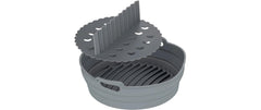 Wenko Backeinsatz Airfryer Nara rund