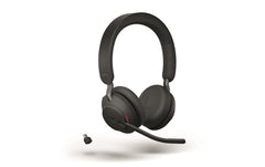 Jabra Evolve2 65 Duo MS Schwarz
