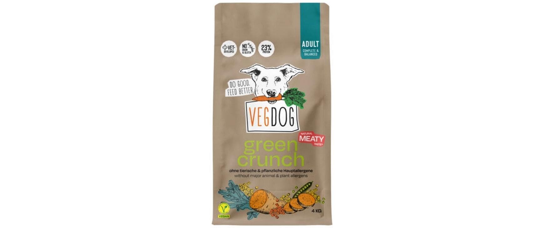 Vegdog Green Crunch