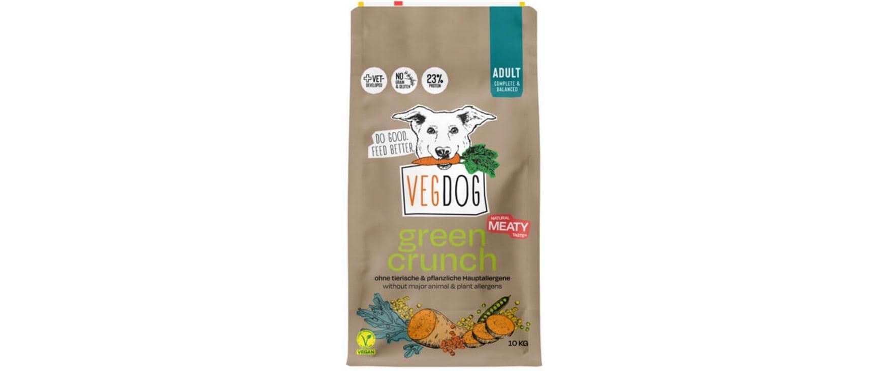 Vegdog Green Crunch